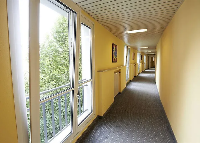 Ghotel & Living Muenchen-zentrum 3* Münih