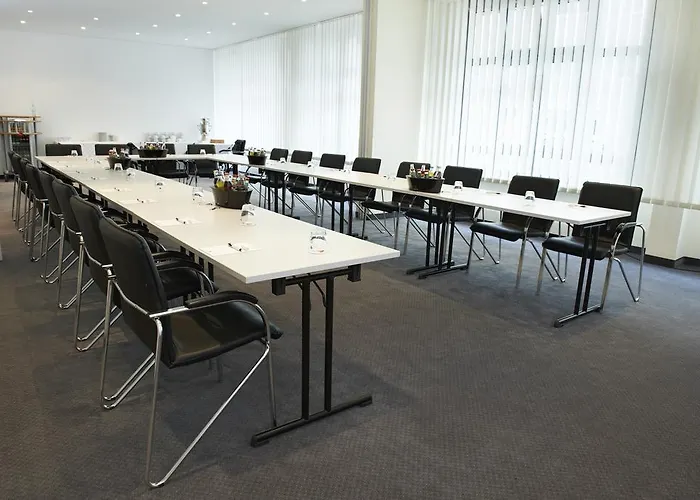 Ghotel & Living Muenchen-zentrum Otel