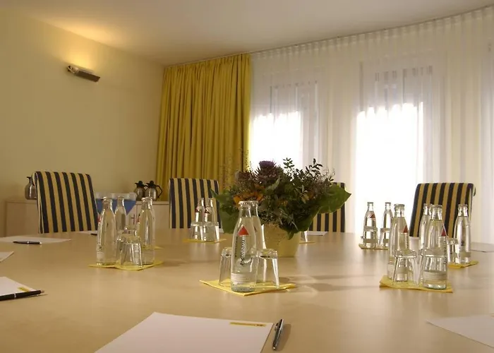 Ghotel & Living Muenchen-zentrum Otel