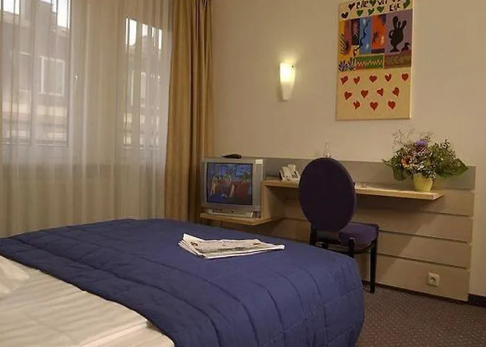Ghotel & Living Muenchen-zentrum Münih