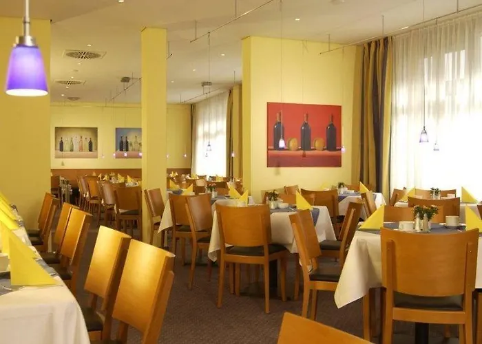 Otel Ghotel & Living Muenchen-zentrum Münih