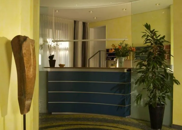 Otel Ghotel & Living Muenchen-zentrum