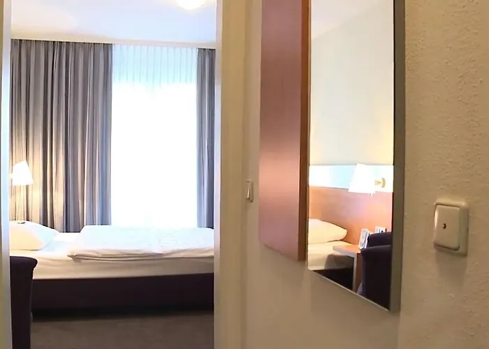Ghotel & Living Muenchen-zentrum Otel