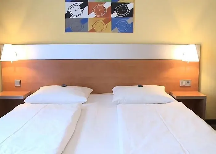 Ghotel & Living Muenchen-zentrum