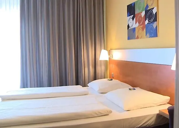 Ghotel & Living Muenchen-zentrum Otel 3*