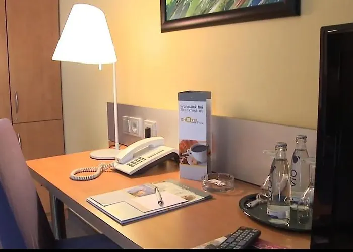 Otel Ghotel & Living Muenchen-zentrum Münih