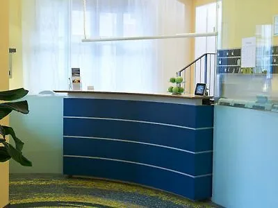 Otel Ghotel & Living Muenchen-zentrum 3*