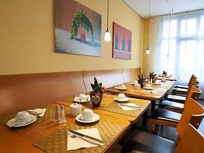 Otel Ghotel & Living Muenchen-zentrum Münih