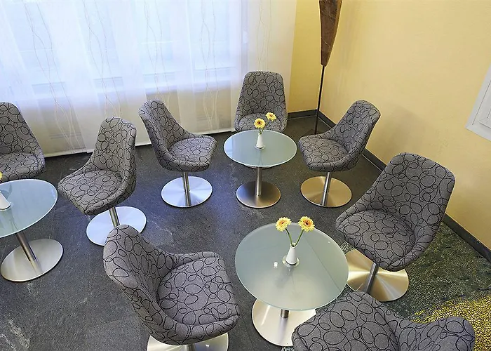 Ghotel & Living Muenchen-zentrum 3*
