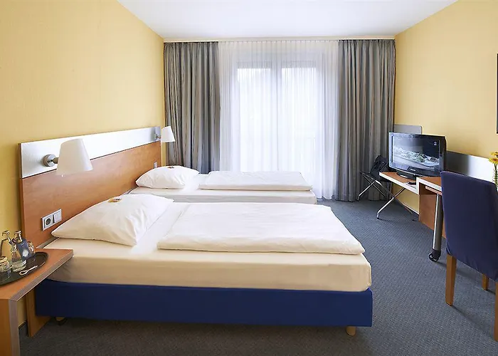 Ghotel & Living Muenchen-zentrum Münih