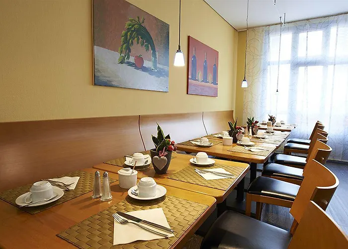 Ghotel & Living Muenchen-zentrum 3* Münih