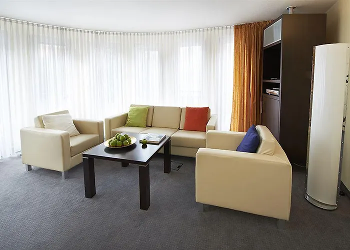 Otel Ghotel & Living Muenchen-zentrum Münih