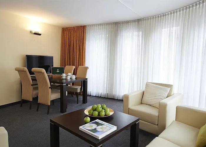 Ghotel & Living Muenchen-zentrum 3*