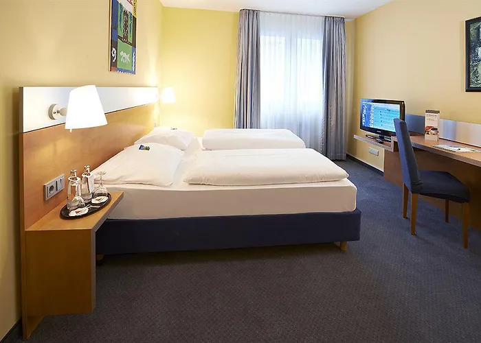 Ghotel & Living Muenchen-zentrum