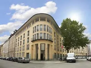 Ghotel & Living Muenchen-zentrum Hotel 3*