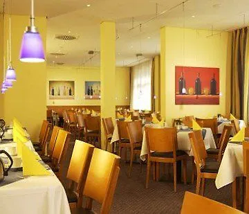 Ghotel & Living Muenchen-zentrum Hotel 3*