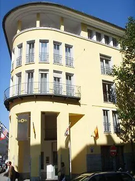 Ghotel & Living Muenchen-zentrum 3*