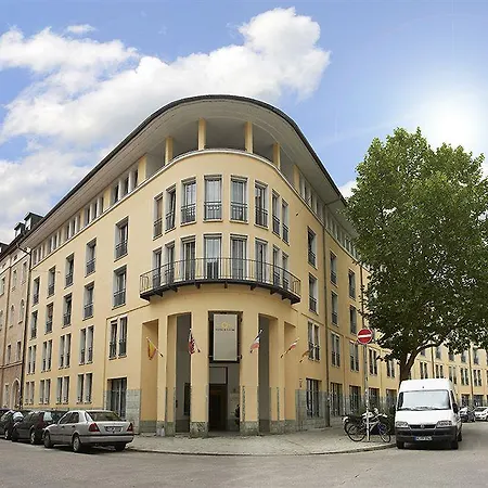 Ghotel & Living Muenchen-zentrum 3*