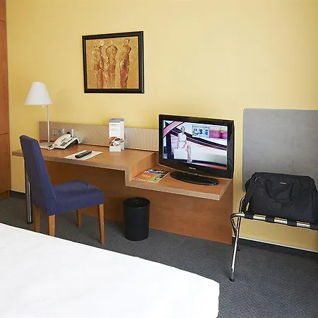 酒店 Ghotel & Living Muenchen-zentrum