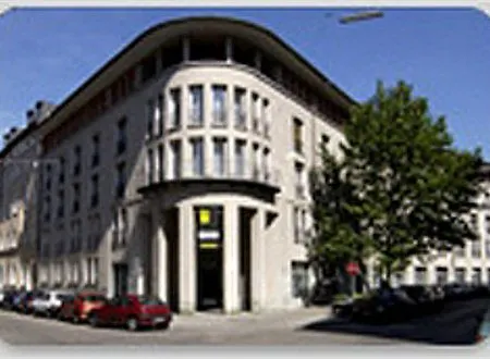 Ghotel & Living Muenchen-zentrum 3*