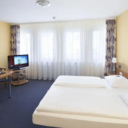 Ghotel & Living Muenchen-zentrum Hotel 3*