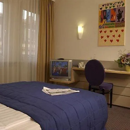 Ghotel & Living Muenchen-zentrum Munich