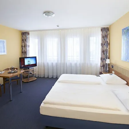 Ghotel & Living Muenchen-zentrum Hotel 3*
