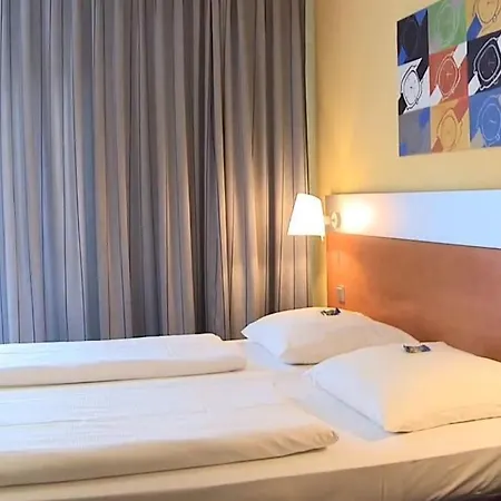 Ghotel & Living Muenchen-zentrum Hotel 3*