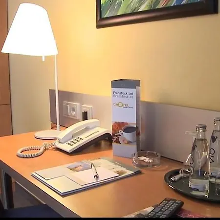 Hotel Ghotel & Living Muenchen-zentrum Munich