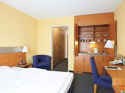 Ghotel & Living Muenchen-zentrum 3* Munich