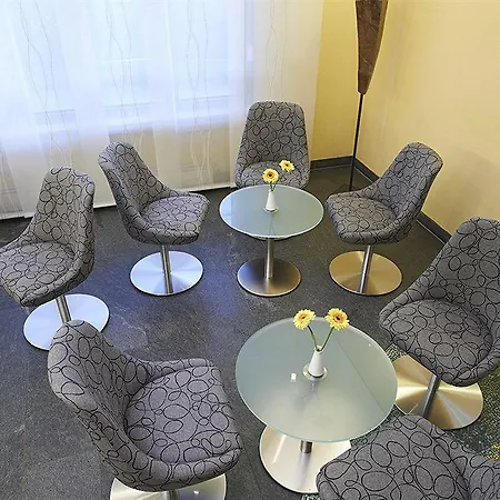 Ghotel & Living Muenchen-zentrum 3*