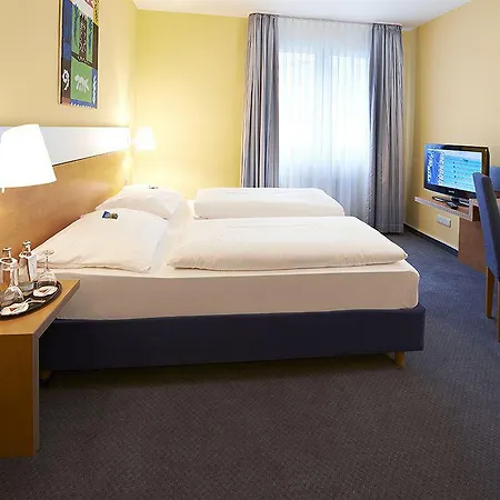 Ghotel & Living Muenchen-zentrum