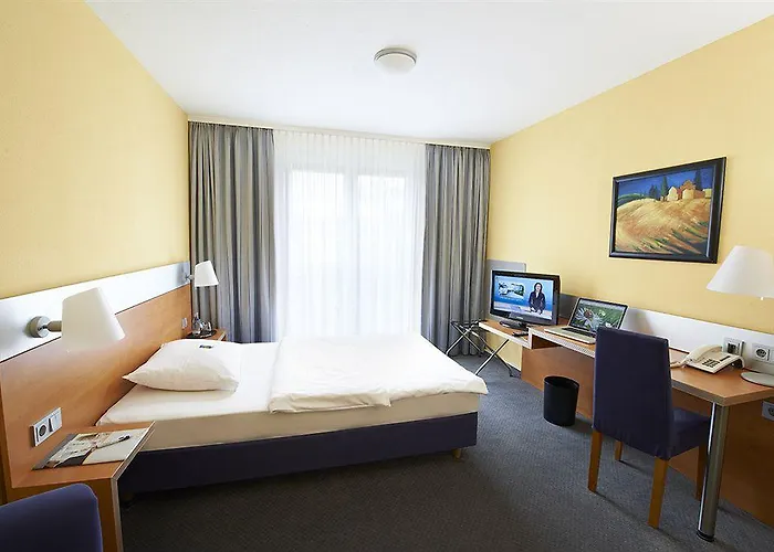 Szálloda Ghotel & Living Muenchen-zentrum 3*