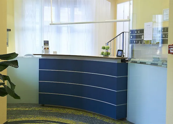Ghotel & Living Muenchen-zentrum 3*