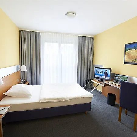 Hotel Ghotel & Living Muenchen-zentrum 3*