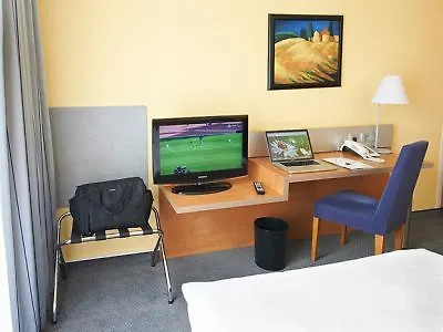 Ghotel & Living Muenchen-zentrum Hotel 3*