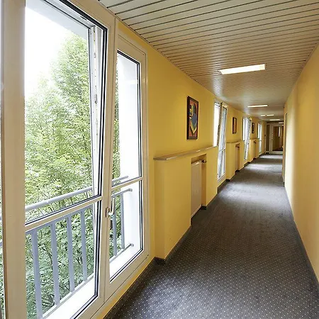 Ghotel & Living Muenchen-zentrum 3* Munich