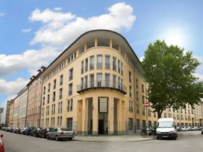 ホテル Ghotel & Living Muenchen-zentrum