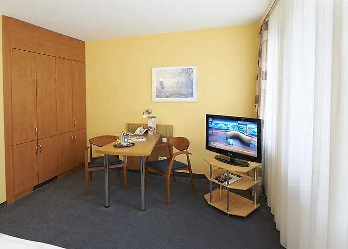 Ghotel & Living Muenchen-zentrum