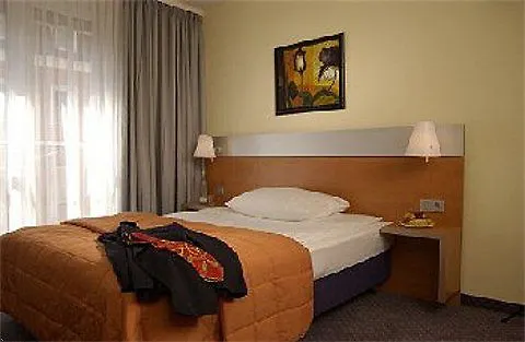 Ghotel & Living Muenchen-zentrum 酒店 3*