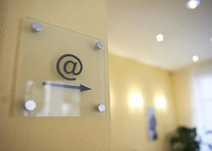 酒店 Ghotel & Living Muenchen-zentrum 慕尼黑