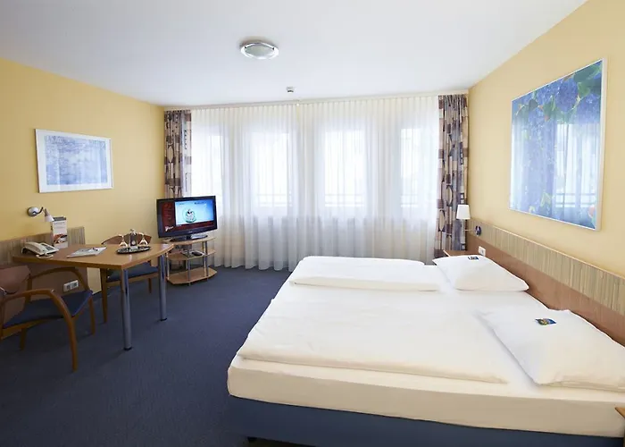 Ghotel & Living Muenchen-zentrum 酒店 3*