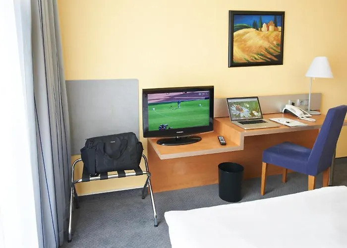 酒店 Ghotel & Living Muenchen-zentrum 慕尼黑